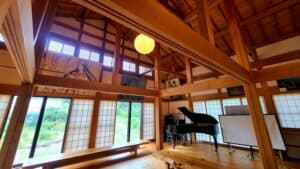 ロッジA(バンガロー33㎡)