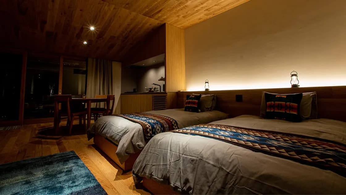 デラックスキャビン