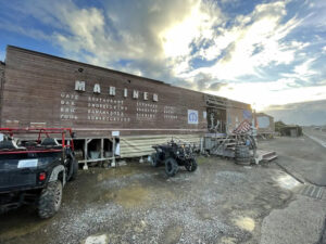 MARINE-Q - Image 1
