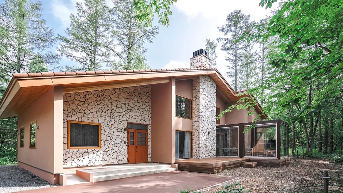 Feriendorf Luxury Cottage(フェーリエンドルフラグジュアリーコテージ) 4