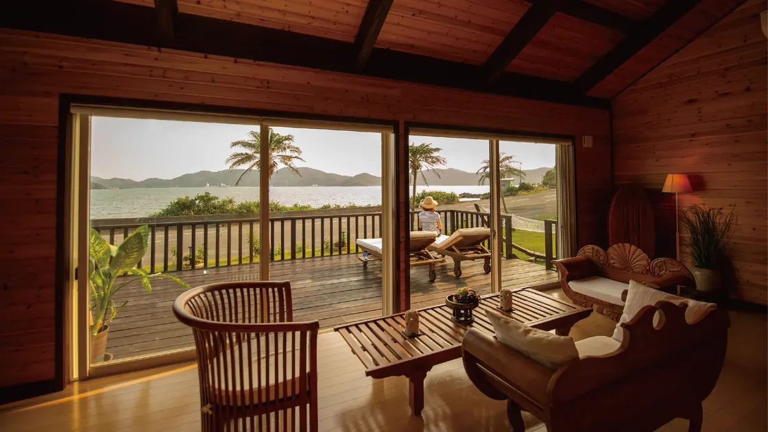 Villa AdanRose Amami(ヴィラ・アダンローズ奄美)