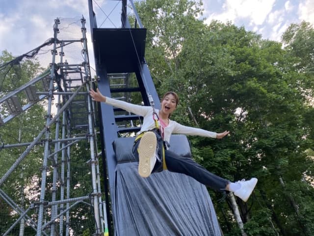 ミニバンジー【施設内】