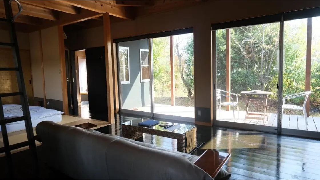 エグゼグティブ棟