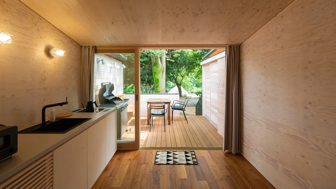 ときたまひみつきち COMORIVER - Image 1