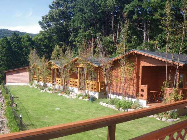 ゆとろ嵯峨沢の湯