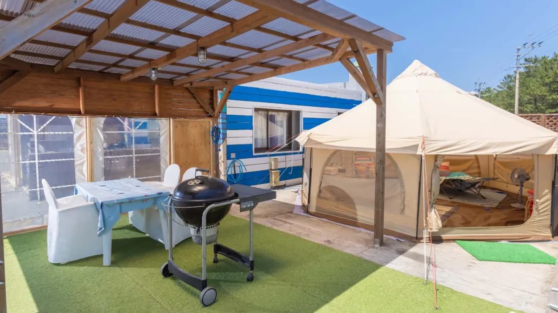 TAKENOKOTENT -タケノコテント-