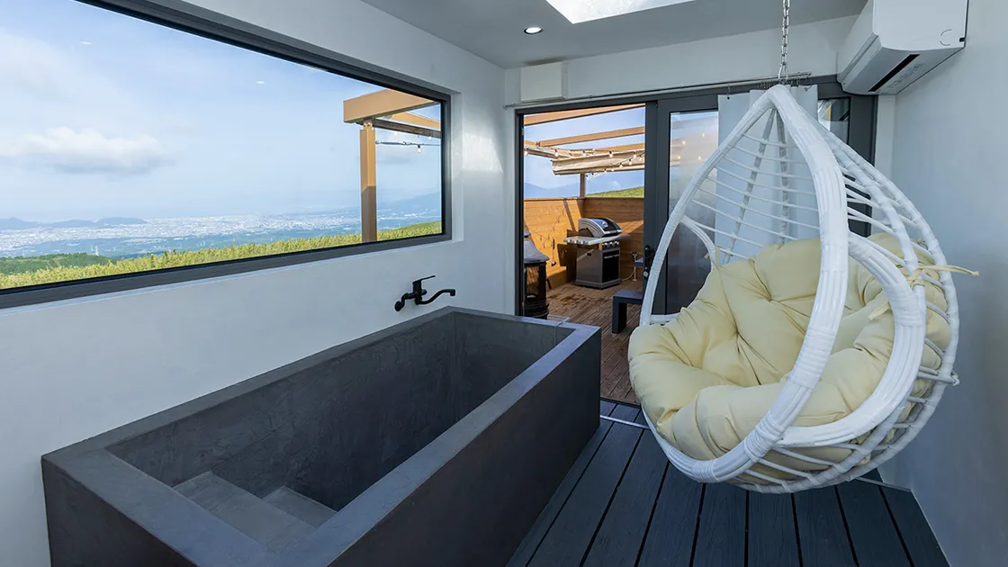 THE GLAMPING 箱根十国峠 - Image 3