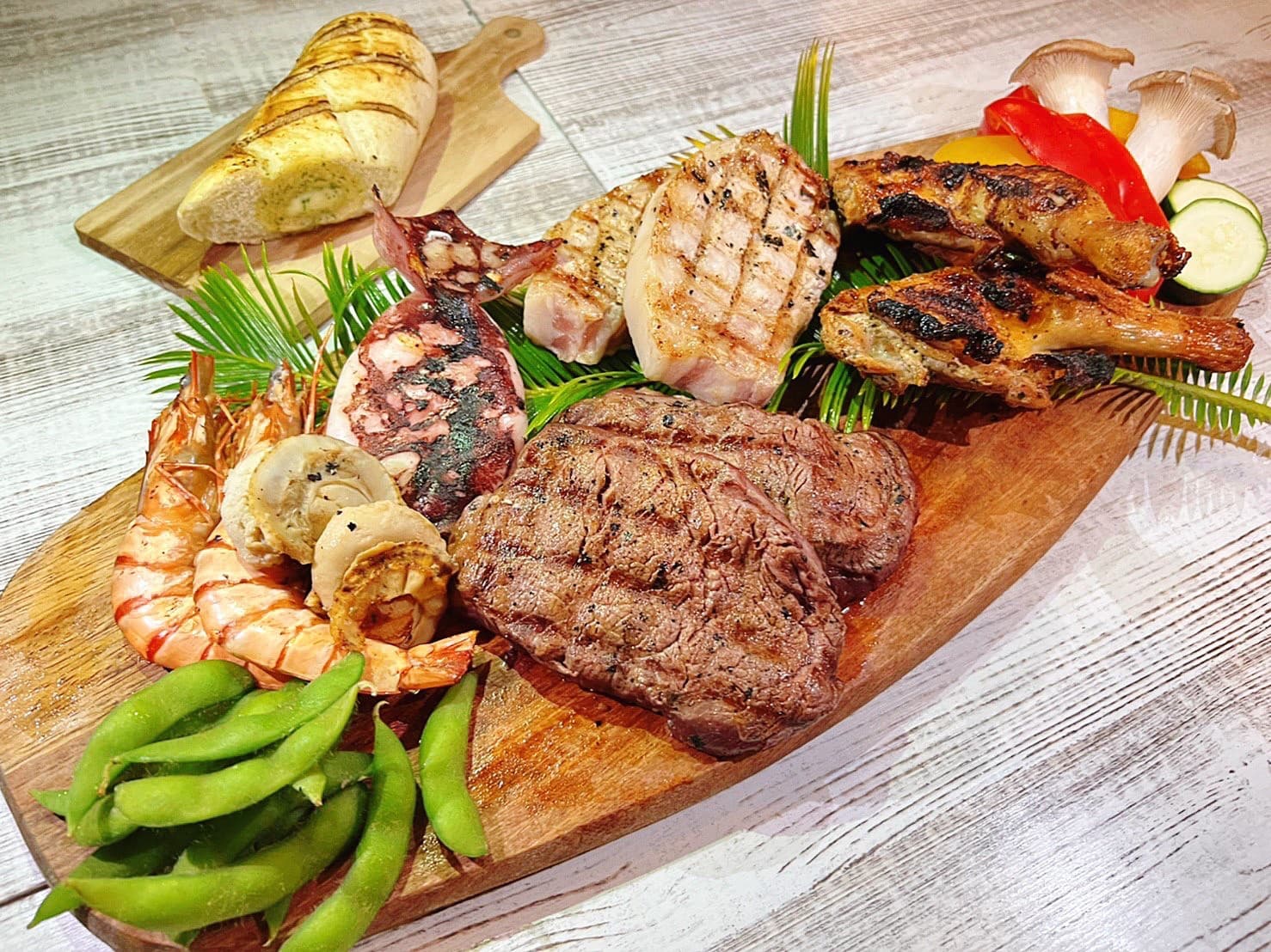 手ぶらBBQで手間なくレジャー体験