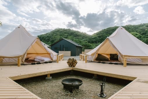 In the Outdoor 白浜志原海岸