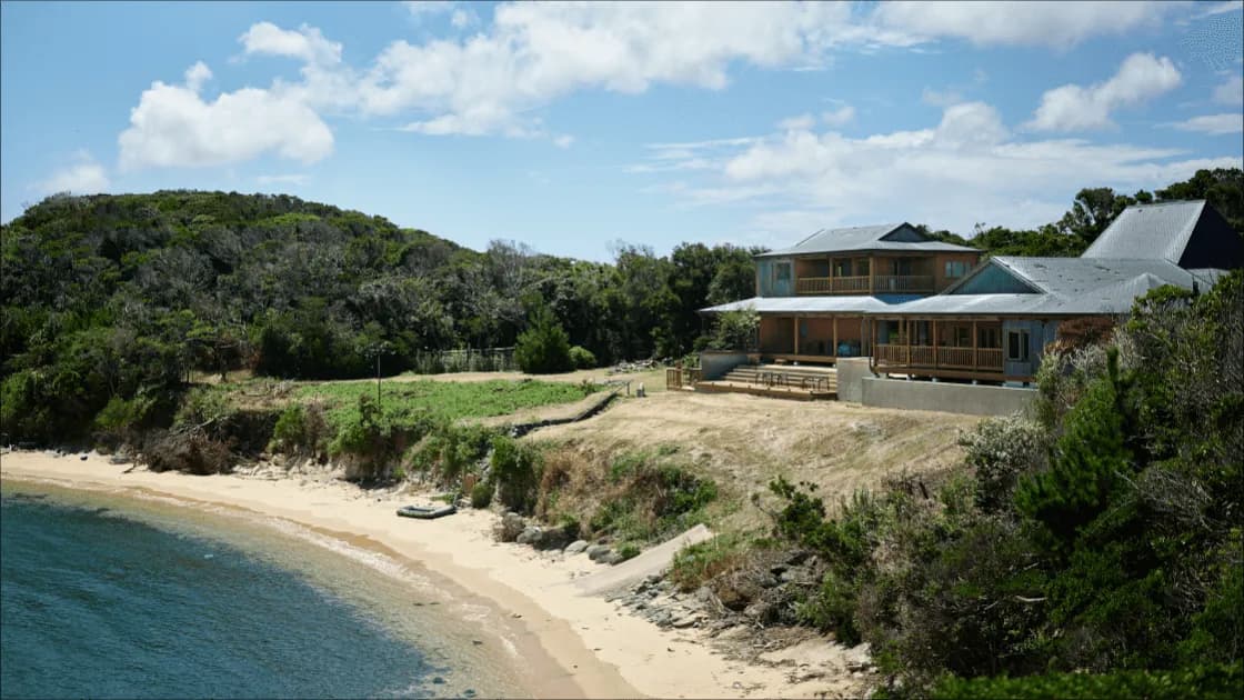 Private beach retreat Resort villa iki by ritomaru