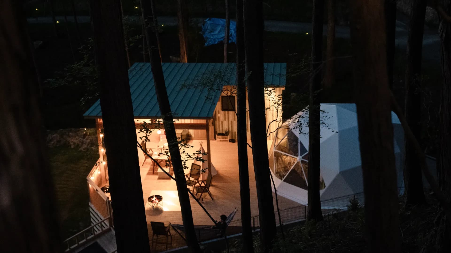 GLAMPING GATE 奈良