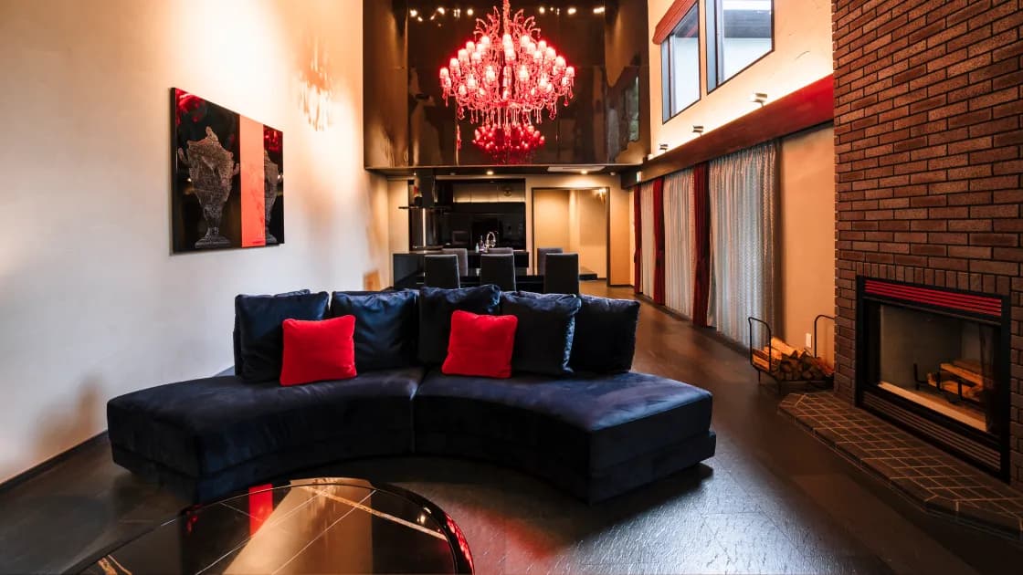 Feriendorf Luxury Cottage(フェーリエンドルフラグジュアリーコテージ)