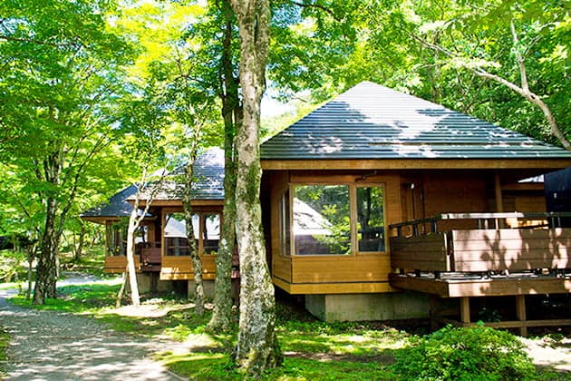 芦ノ湖キャンプ村