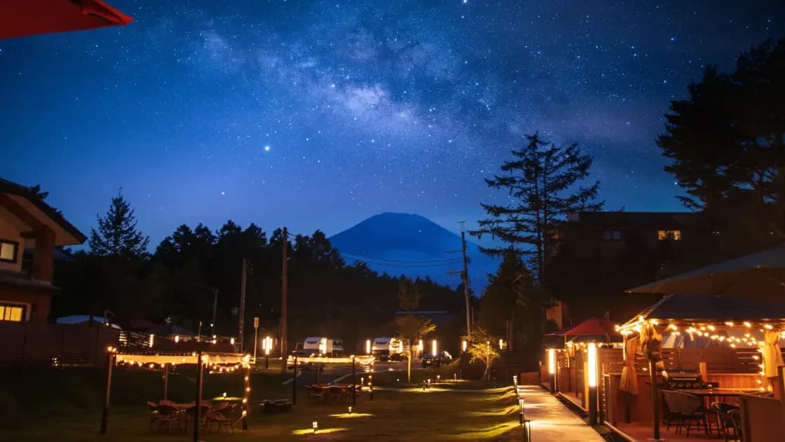 GRAMERCY VILLAGE 山中湖