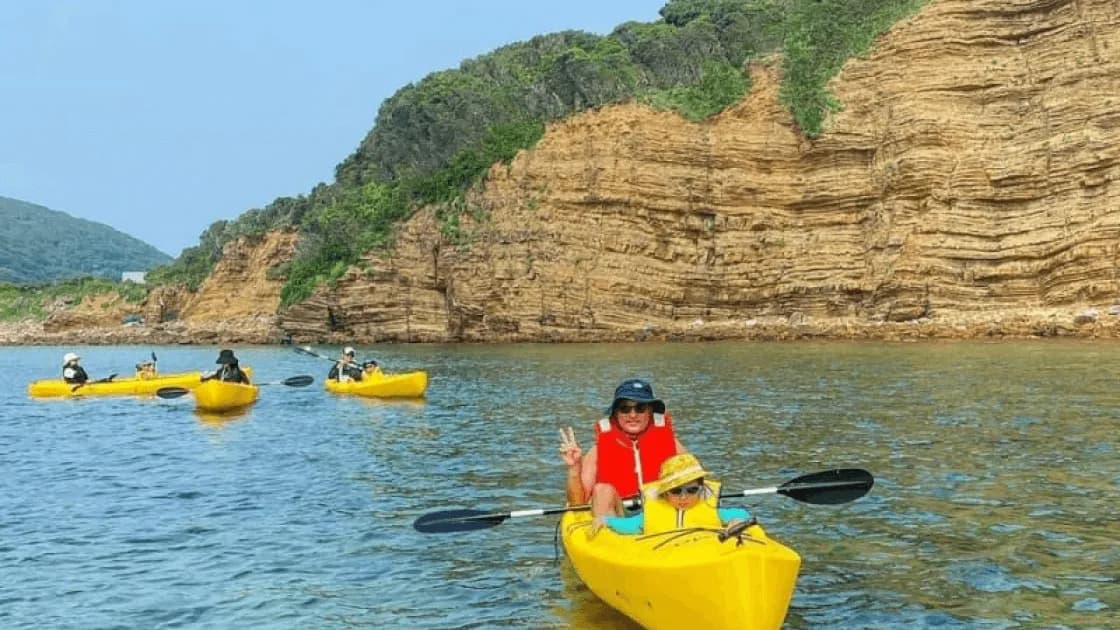 カヌー・カヤック