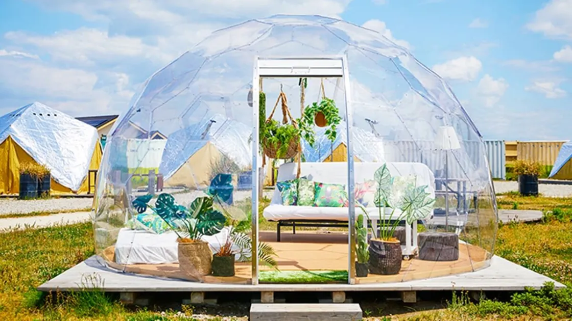 WILD BEACH KISARAZU -SEASIDE GRAMPING PARK-(ワイルドビーチ木更津) - Image 3