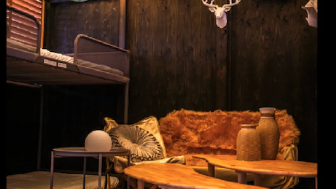 ロッジ・プレシャス