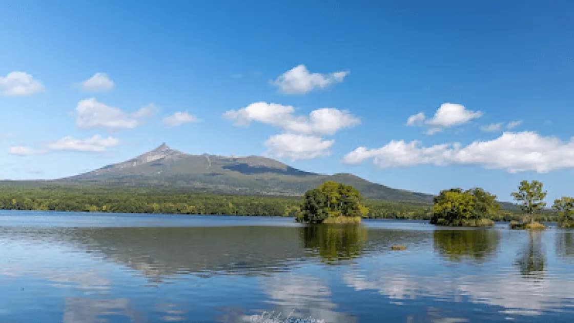 大沼国定公園【施設外】