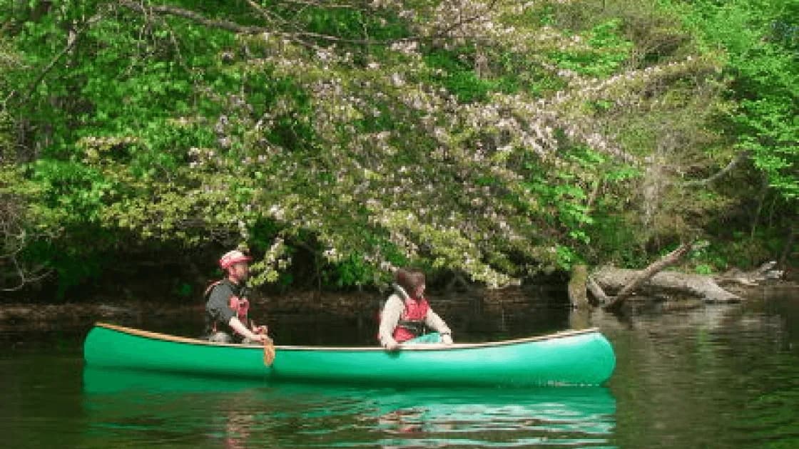 イクサンダー大沼カヌーハウス【施設外】