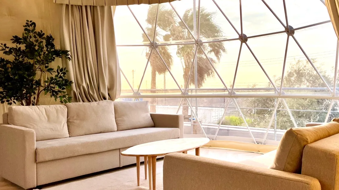 WILD BEACH KISARAZU -SEASIDE GRAMPING PARK-(ワイルドビーチ木更津) - Image 1