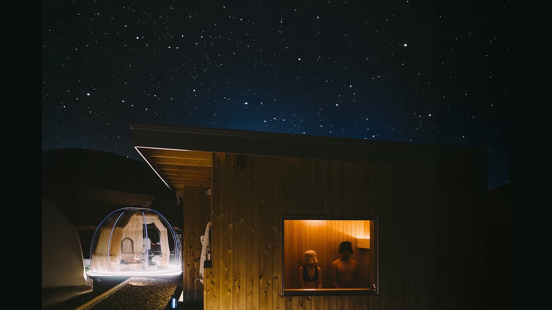 dots by Dot Glamping Suite 001 西湖