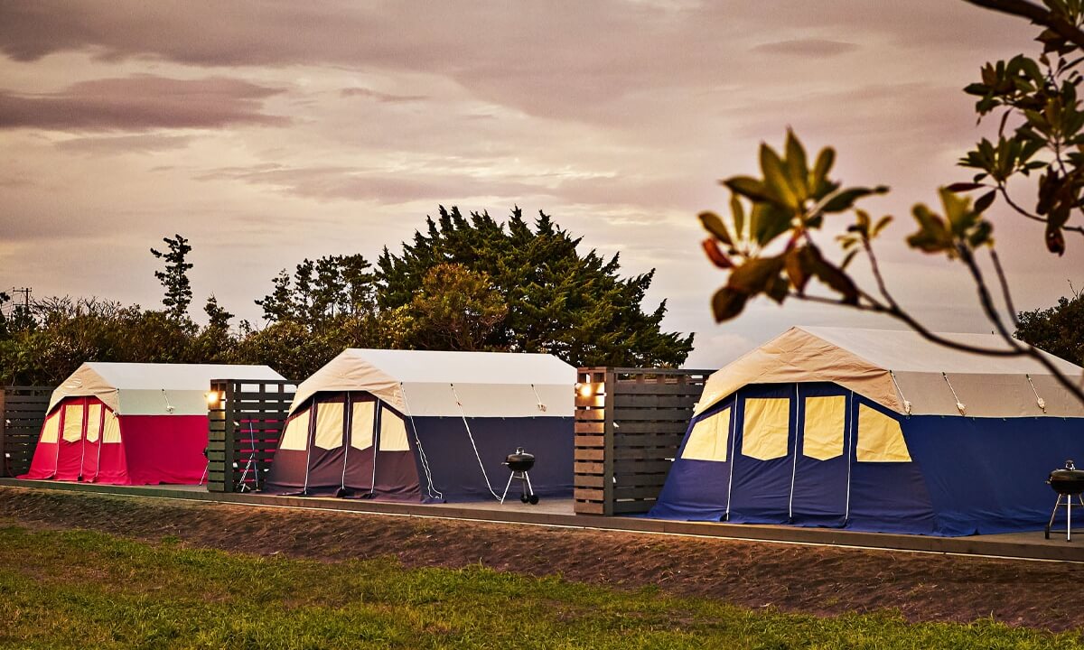 ちくらつなぐホテル