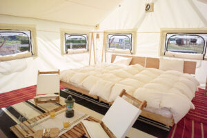 らぽっぽなめがたファーマーズヴィレッジ - Slide 4