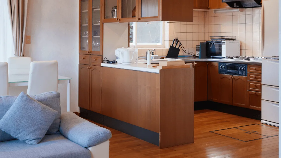 ritomaru house iki ashibe - Image 1