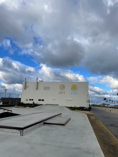 泉南 スケートパーク【施設外】