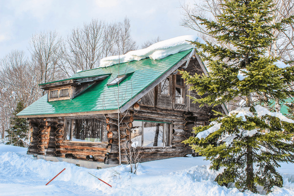 コテージダグラスファー(最大10名様)