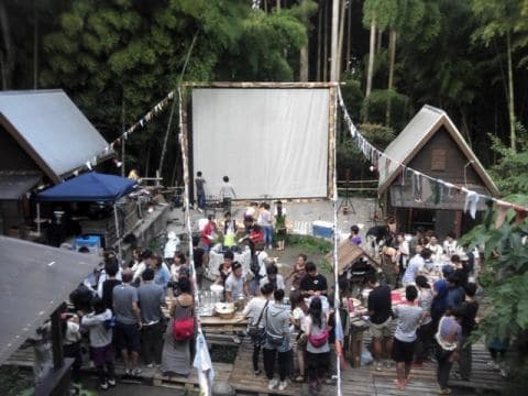 アクティブな体験ができる