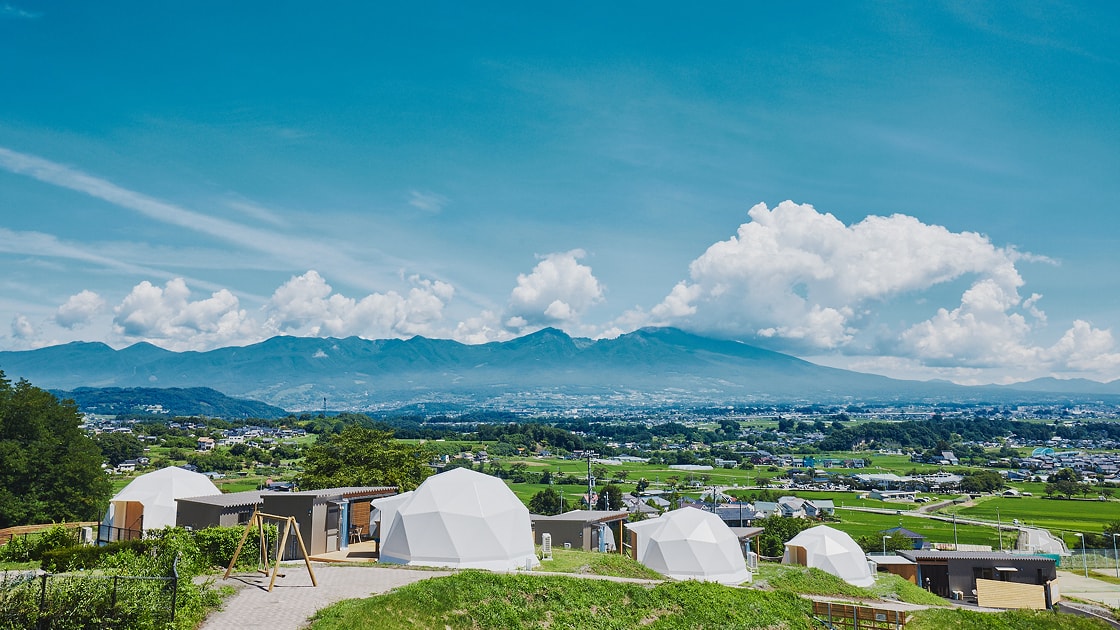 のぞみ グランピング&スパ -佐久×軽井沢- - Image 4
