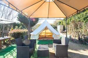 Campo giardino(キャンプ・ジャルディーノ)