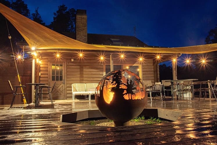 デュラクスアウトドアリゾート 冒険の森やまぞえ