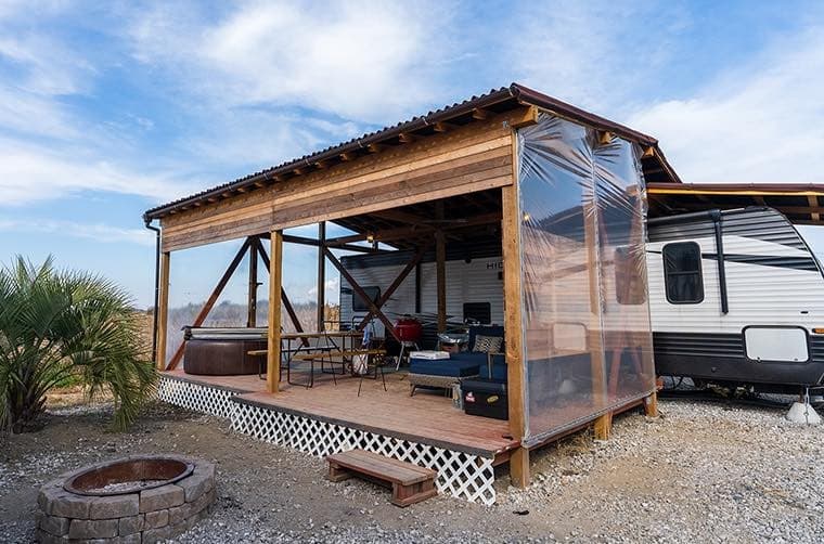 Water Garden Resort キャンプ&マリーナ