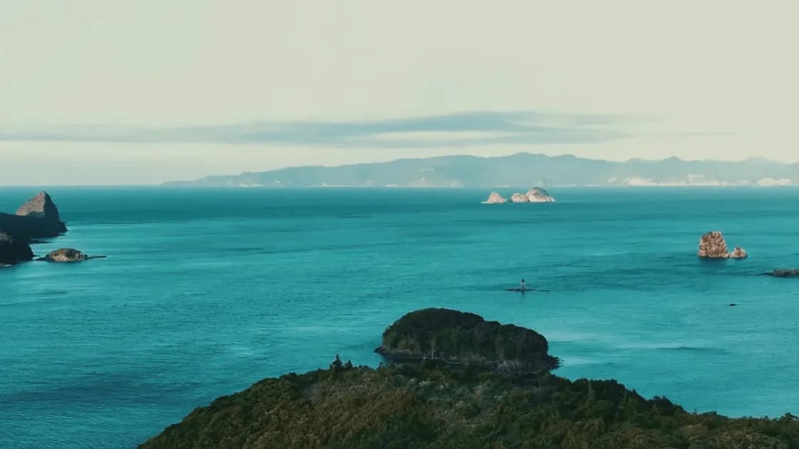 海士町の自然美