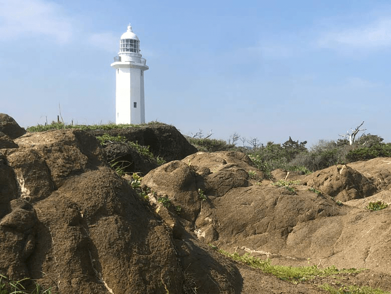 野島埼灯台