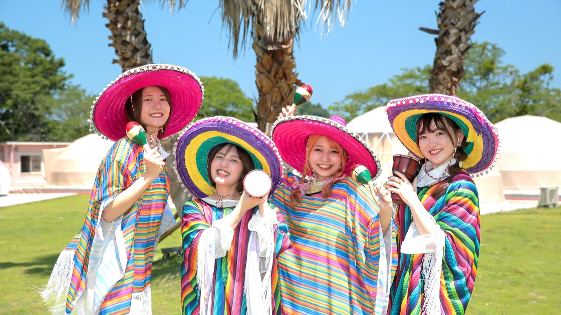 TACO GLAMP THE MEXICO - Slide 1