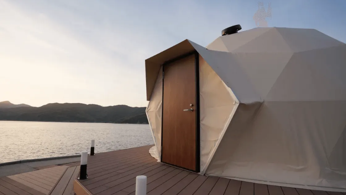 海士グラピング TADAYOI - Image 2