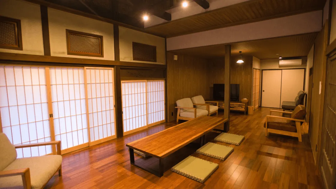 古民家BASE・龍王 - Image 2