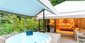 KEIKOKU GLAMPING TENT - Slide 2