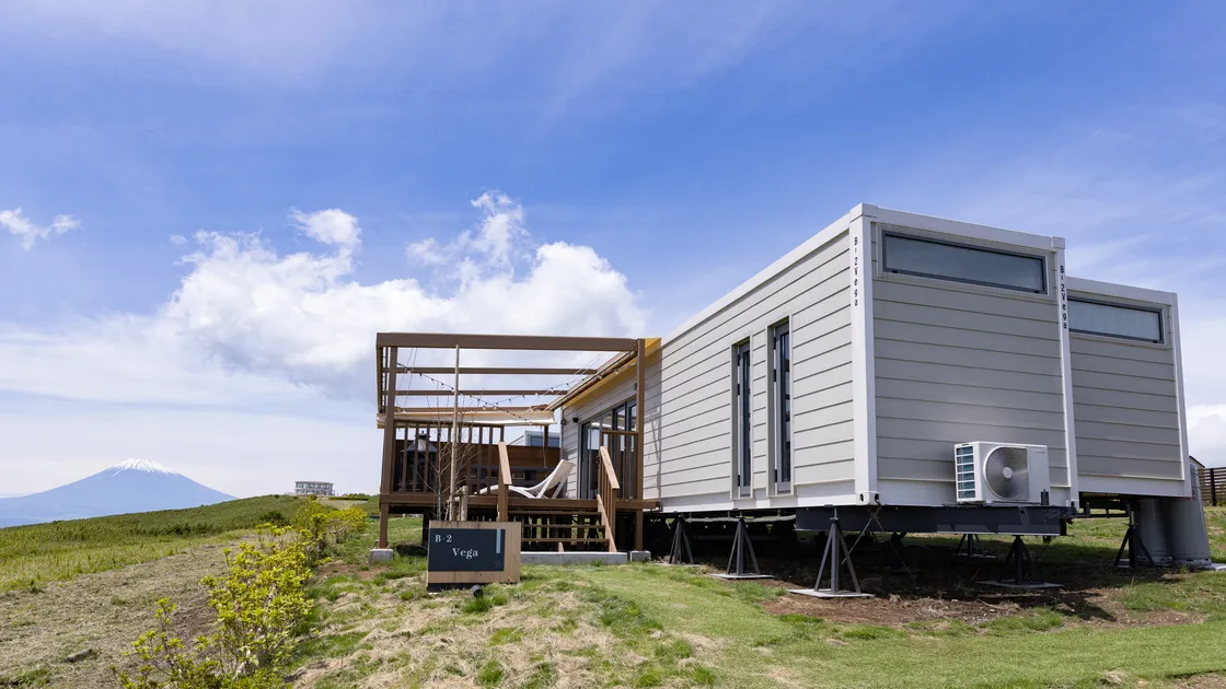 THE GLAMPING 箱根十国峠 - Image 1