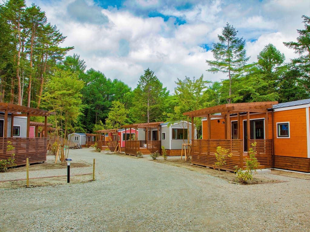 トレーラーコテージ6