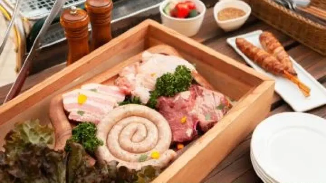Wild BBQ ヴァルカン