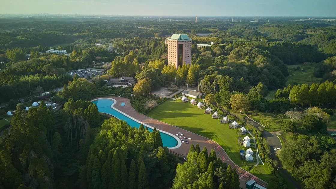 リソルの森 -グランヴォースパヴィレッジ-