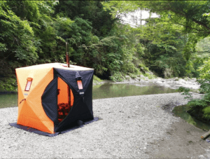KEIKOKU GLAMPING TENT - Slide 3