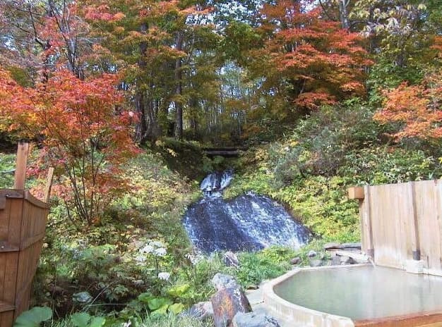 温泉施設がたくさん!温泉好きにおすすめの施設