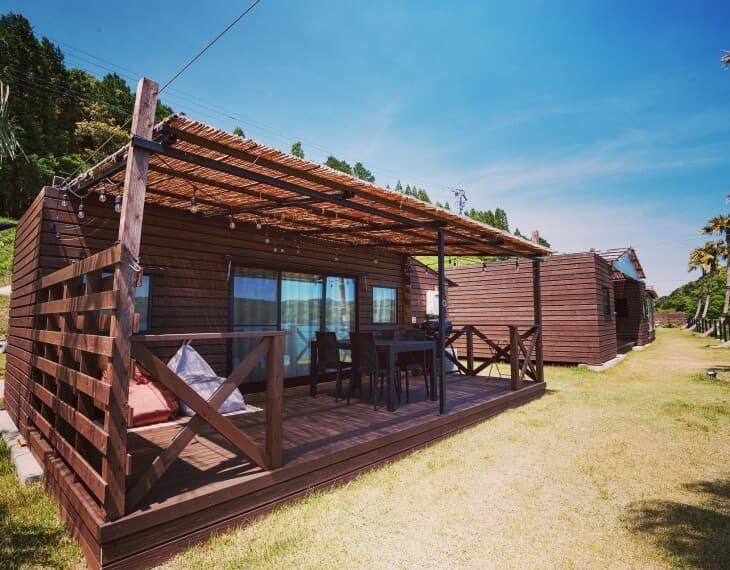 Glamping Village Seagrand(グランピングビレッジシーグラン)