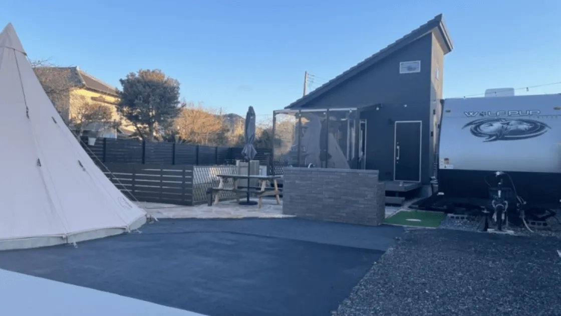 3タイプのお部屋