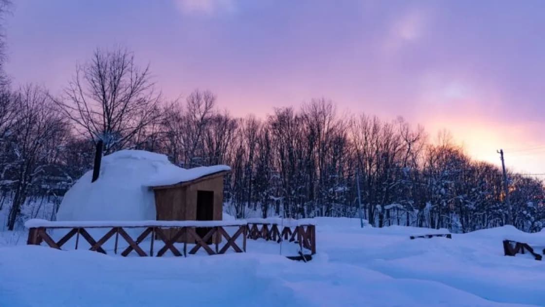 NORTH GLAMPER FURANO(ノースグランパー富良野)